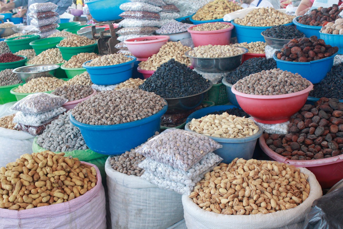 Usbekistan - Reise ins Herz der Seidenstraße