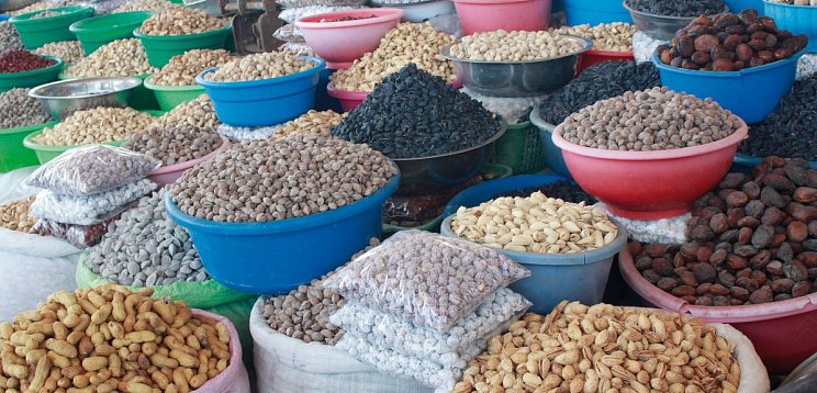 Usbekistan - Reise ins Herz der Seidenstraße