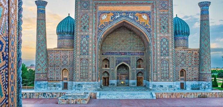 Usbekistan - Reise ins Herz der Seidenstraße