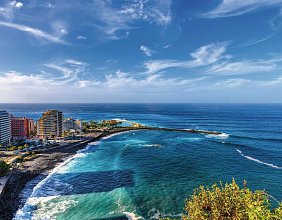 Kanaren mit Madeira mit MSC Musica