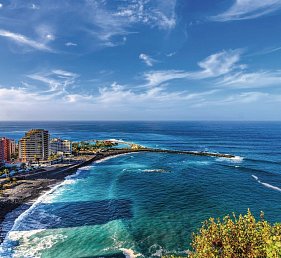 Kanaren mit Madeira mit MSC Musica