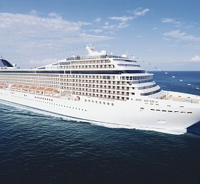 Kanaren mit Madeira mit MSC Musica