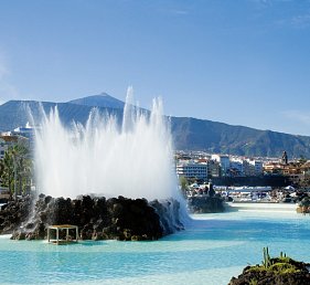 Kanaren mit Madeira mit MSC Musica