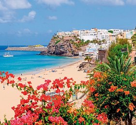 Kanaren mit Madeira mit MSC Musica