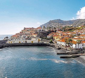 Kanaren mit Madeira mit MSC Musica