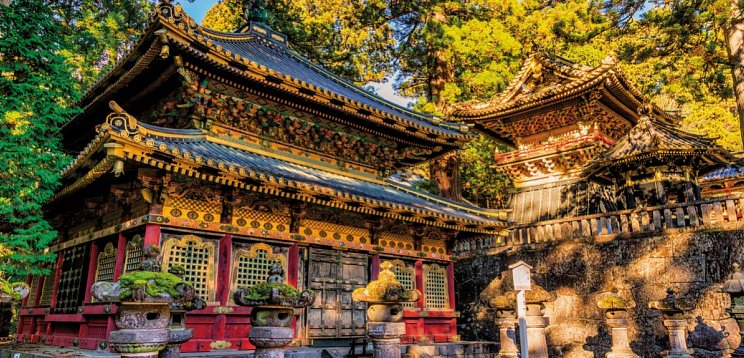 Japan Rundreise von Tokio nach Osaka