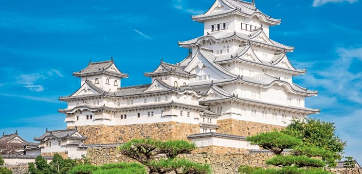 Japan Rundreise von Tokio nach Osaka