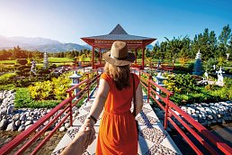 Japan Rundreise von Tokio nach Osaka