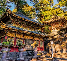 Japan Rundreise von Tokio nach Osaka