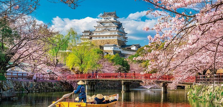 Japan Rundreise von Tokio nach Osaka