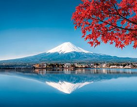 Japan pur mit der Sapphire Princess