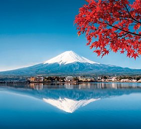 Japan pur mit der Sapphire Princess