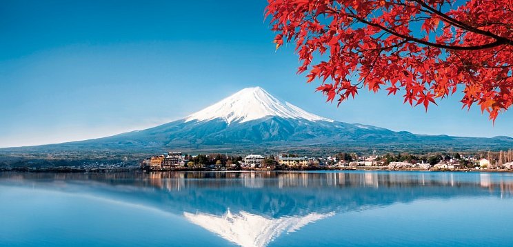 Japan pur mit der Sapphire Princess