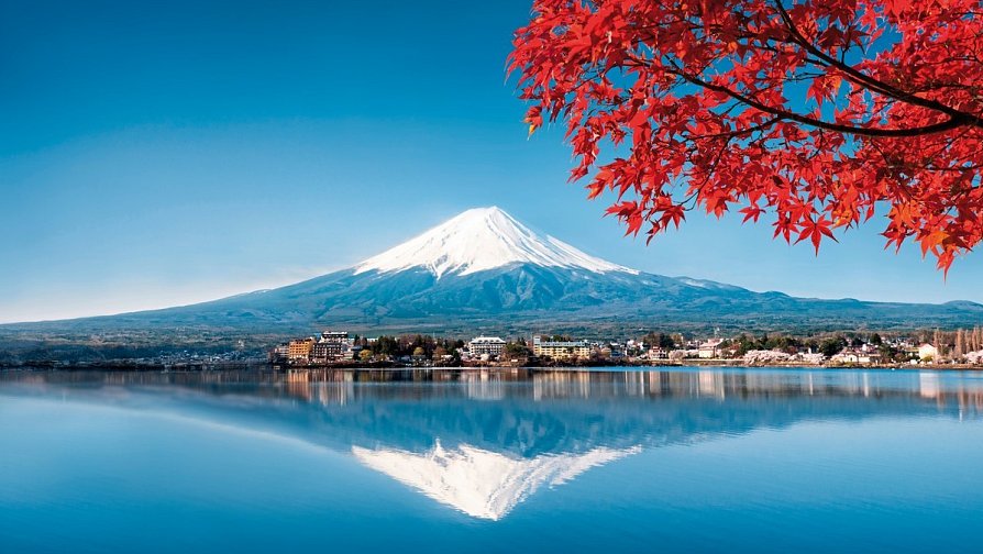 Japan pur mit der Sapphire Princess