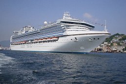 Japan pur mit der Sapphire Princess