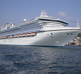 Japan pur mit der Sapphire Princess