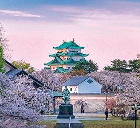 Japan pur mit der Sapphire Princess