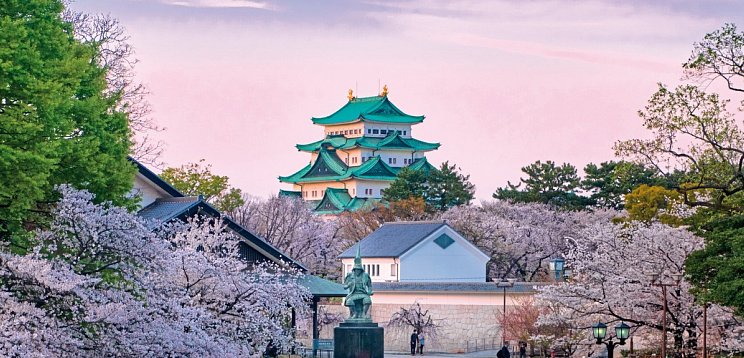 Japan pur mit der Sapphire Princess