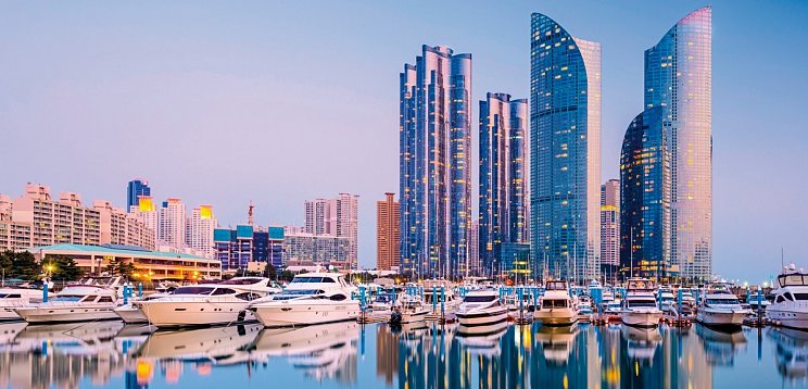 Japan pur mit der Sapphire Princess