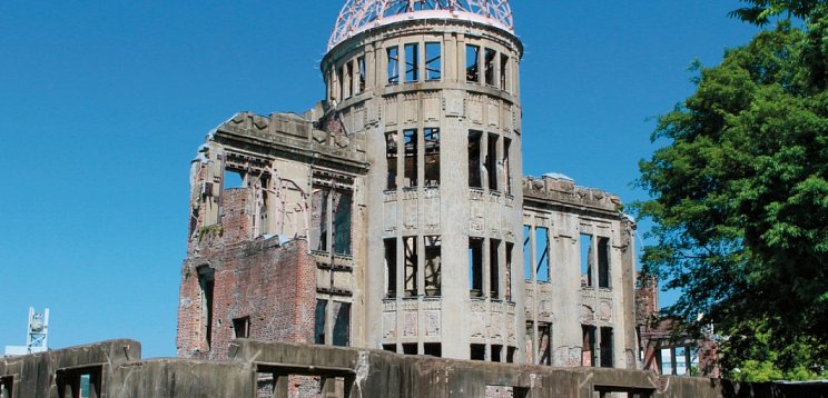 Japan pur mit der Sapphire Princess