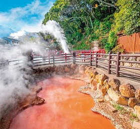 Japan pur mit der Sapphire Princess