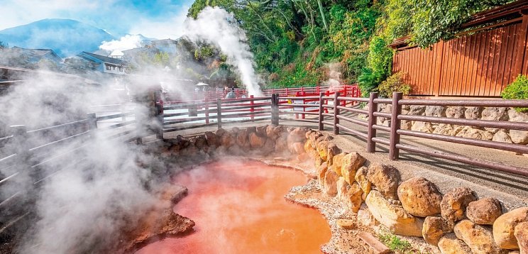 Japan pur mit der Sapphire Princess