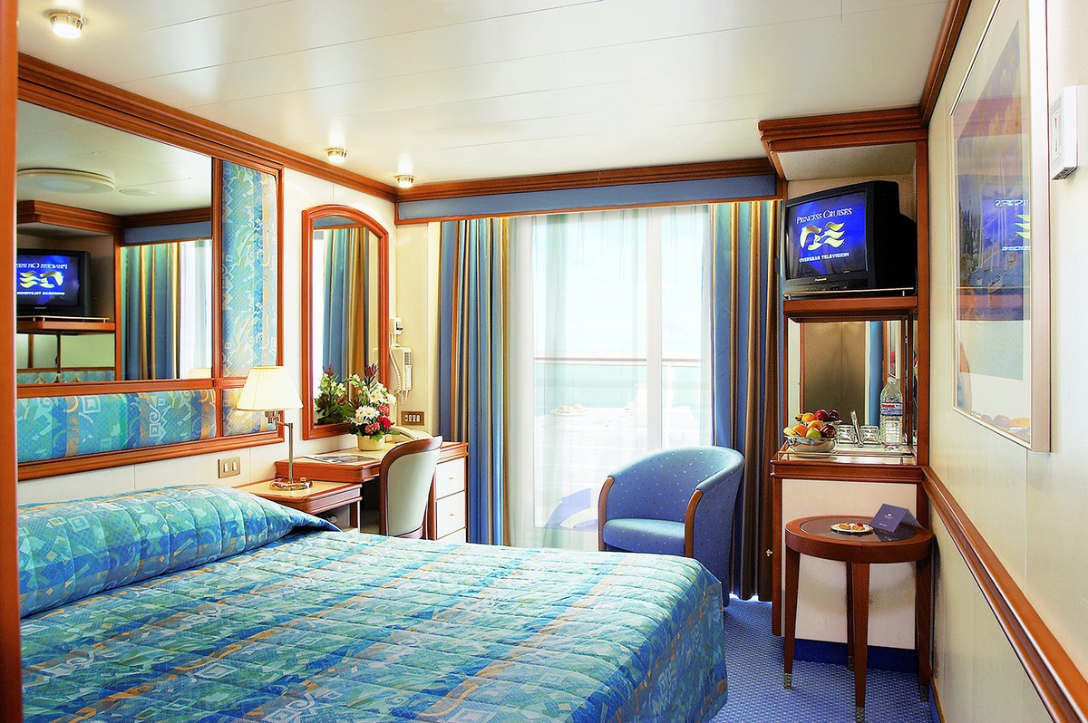 Japan pur mit der Sapphire Princess