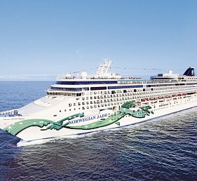 Japan & Südkorea mit Norwegian Jade