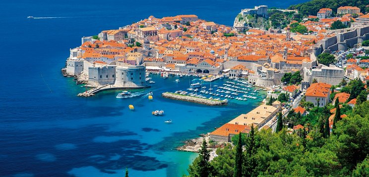 Östliches Mittelmeer - MSC Opera