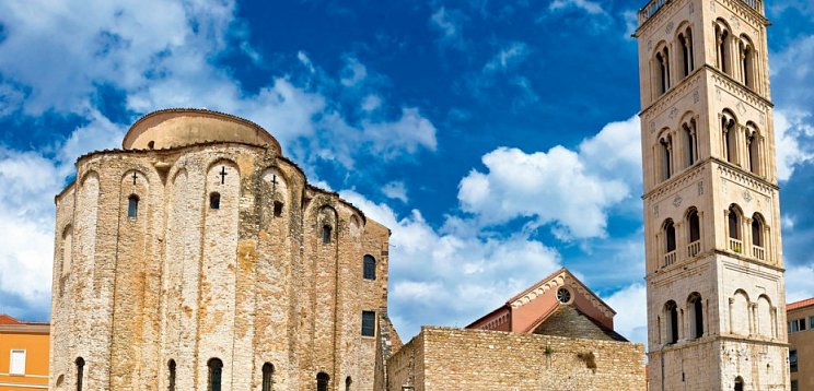 Östliches Mittelmeer - MSC Opera