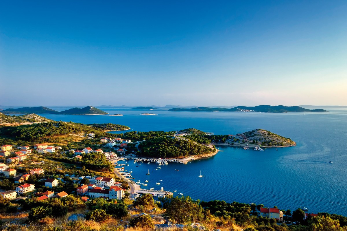 Östliches Mittelmeer - MSC Opera