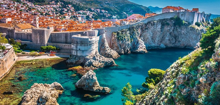 Östliches Mittelmeer - MSC Opera