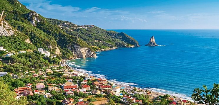 Östliches Mittelmeer - MSC Opera