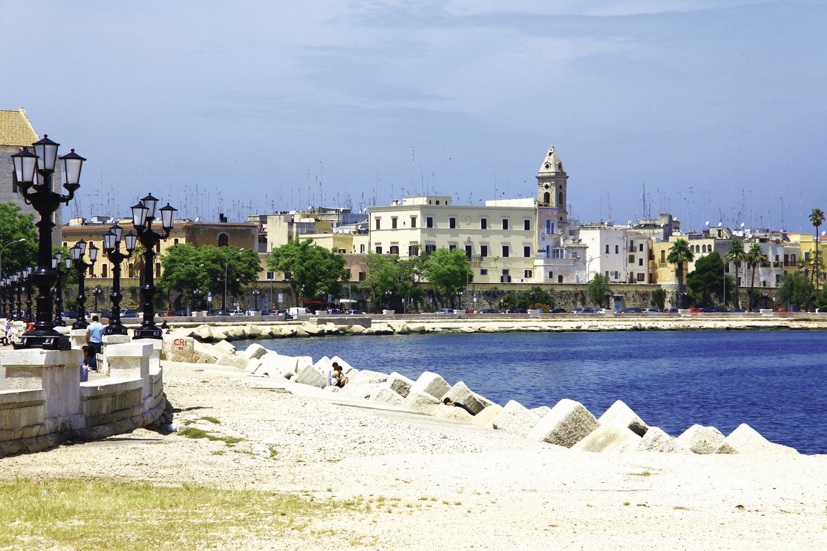Östliches Mittelmeer - MSC Opera