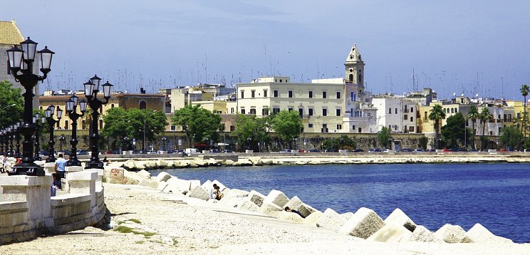 Östliches Mittelmeer - MSC Opera