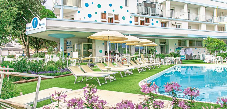 Family Hotel Alexander