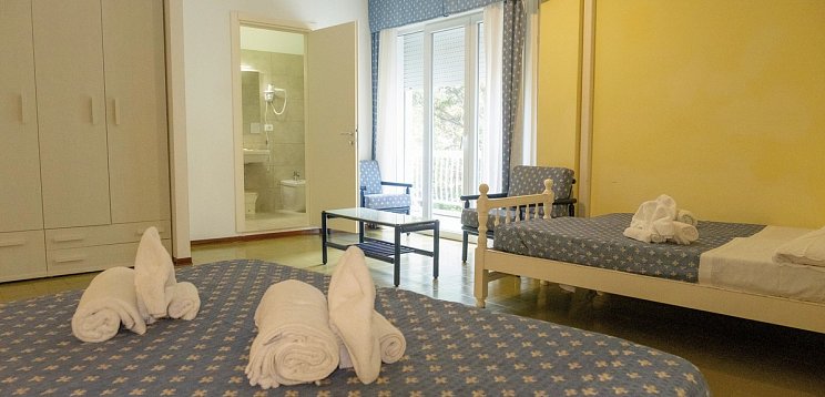 Family Hotel Alexander