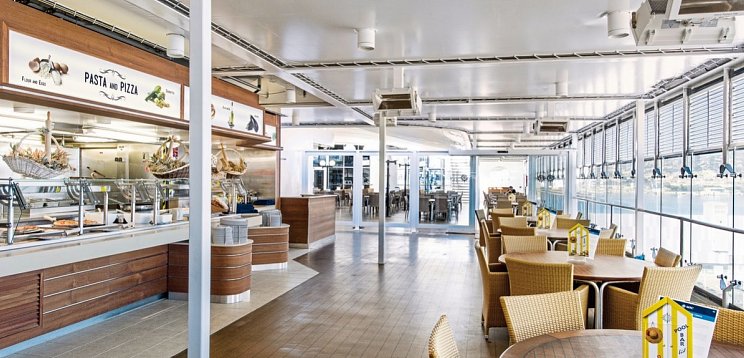 Venedig - Kykladen mit MSC Lirica