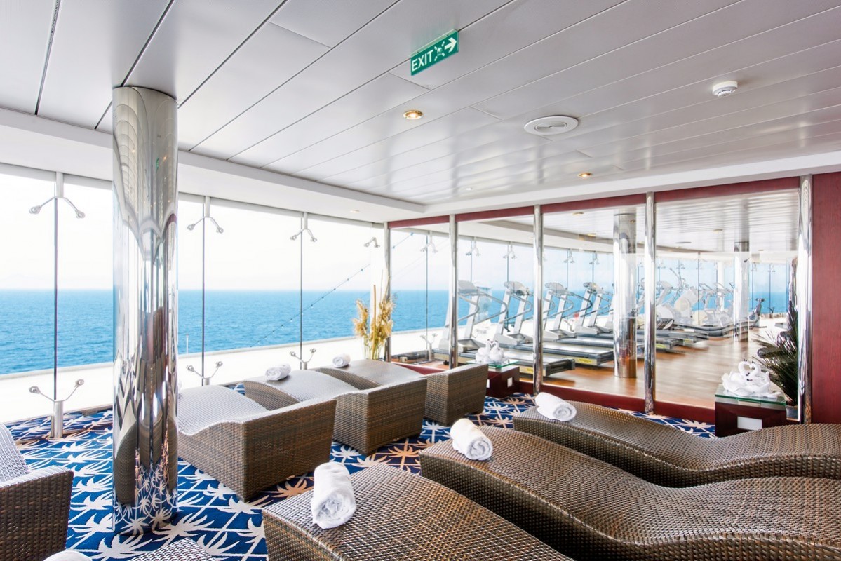 Venedig - Kykladen mit MSC Lirica