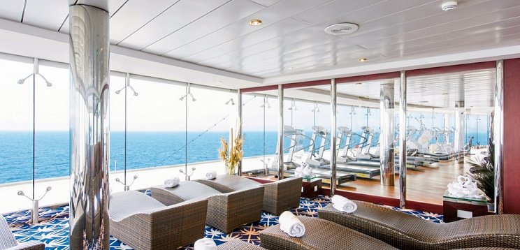 Venedig - Kykladen mit MSC Lirica