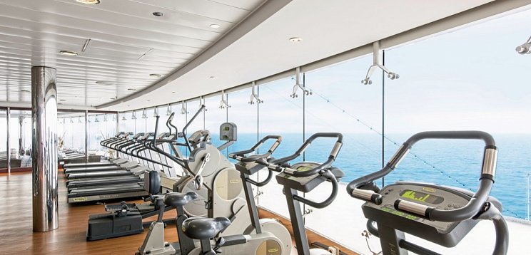 Venedig - Kykladen mit MSC Lirica