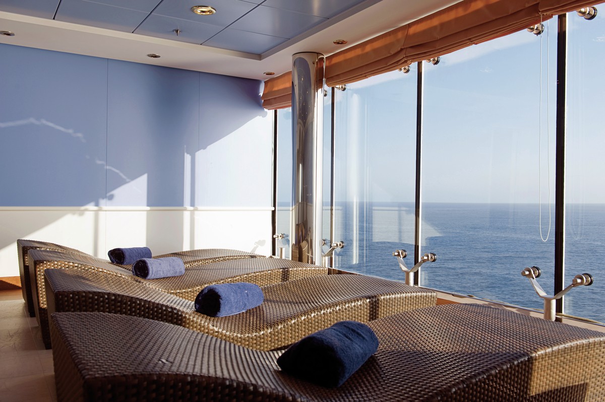 Venedig - Kykladen mit MSC Lirica