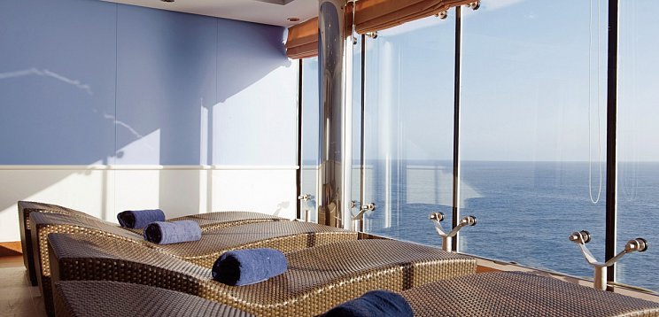 Venedig - Kykladen mit MSC Lirica