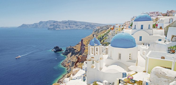 Venedig - Kykladen mit MSC Lirica