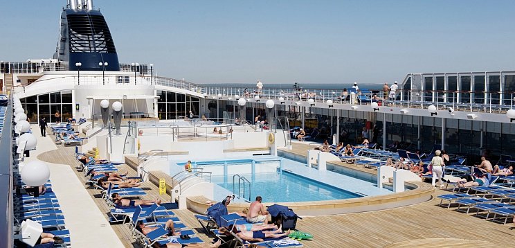 Venedig - Kykladen mit MSC Lirica