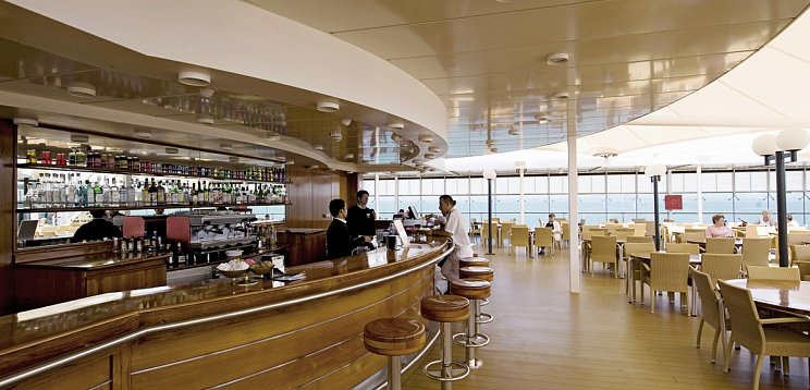 Venedig - Kykladen mit MSC Lirica