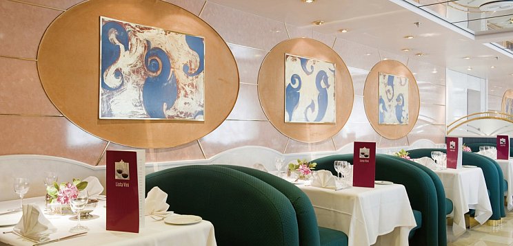 Venedig - Kykladen mit MSC Lirica