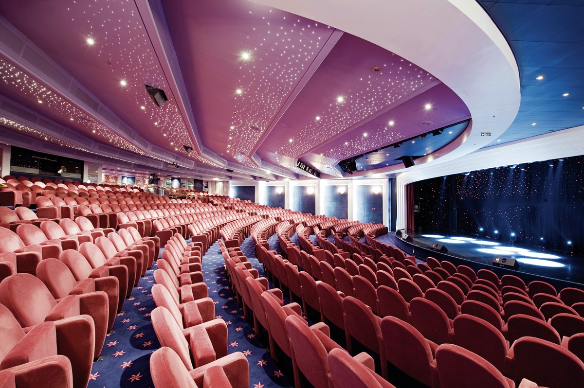 Venedig - Kykladen mit MSC Lirica