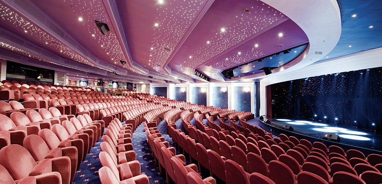 Venedig - Kykladen mit MSC Lirica