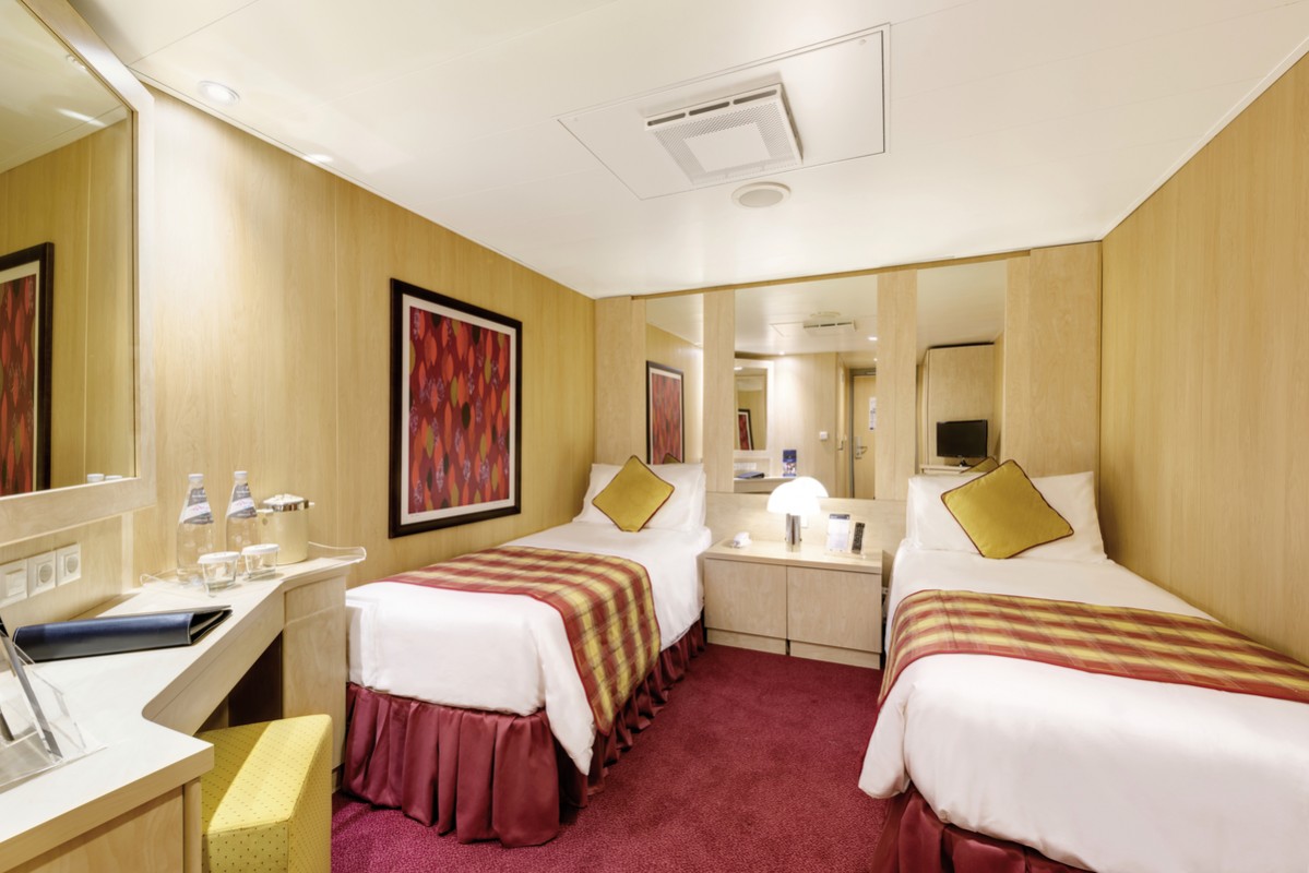 Östliches Mittelmeer & Griechenland mit MSC Armonia